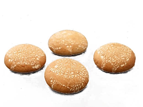 Glutenvrij witte bollen per 4