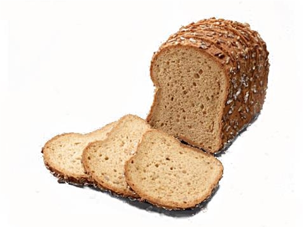 Glutenvrij bruine bollen per 4