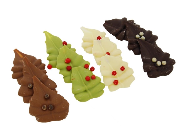 Hulstblaadjes 175 gram