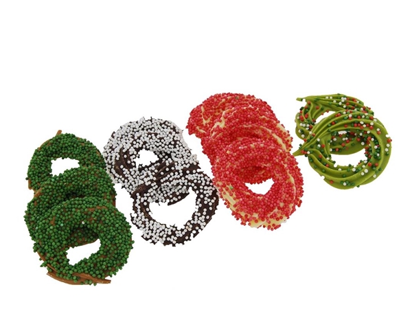 Musket kransjes 165 gr