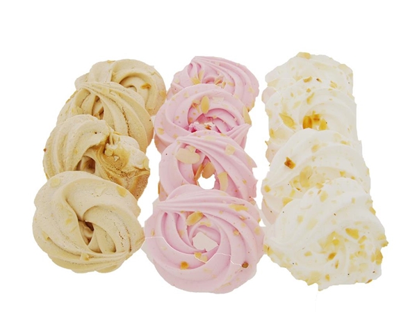 Schuimkransjes 15 stuks