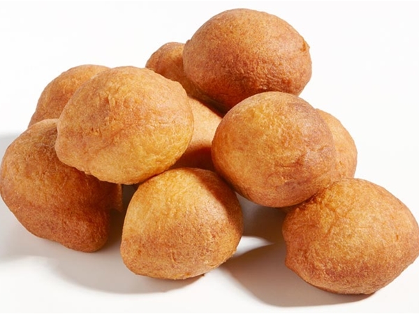 Oliebollen z. krent 9 stuks