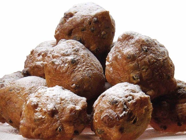 Oliebollen 9 stuks