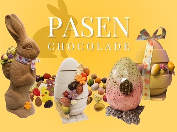 Pasen chocolade