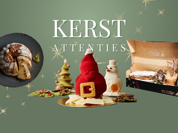 Kerst attenties