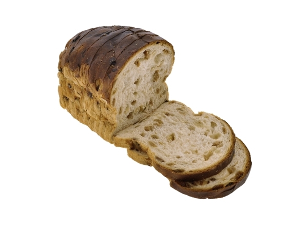 Rozijnenbrood