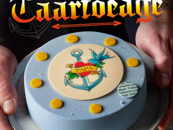 Taartoeage