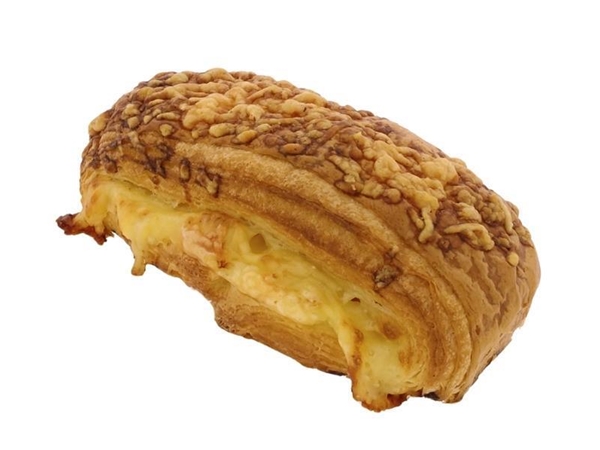 Croissant ham-kaas