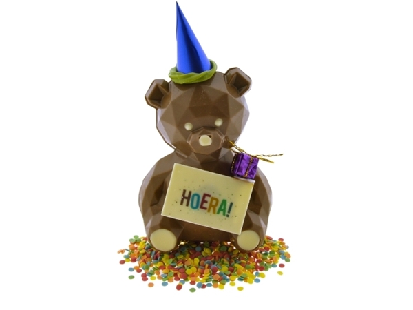 Chocolade beertje