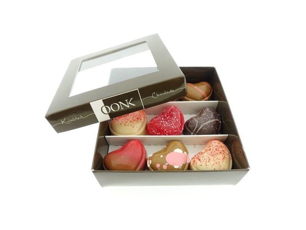 Bonbons 9 stuks luxe