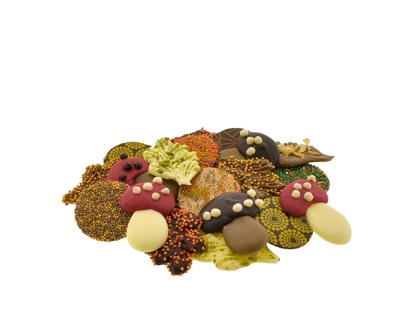Herfst mix 175 gr