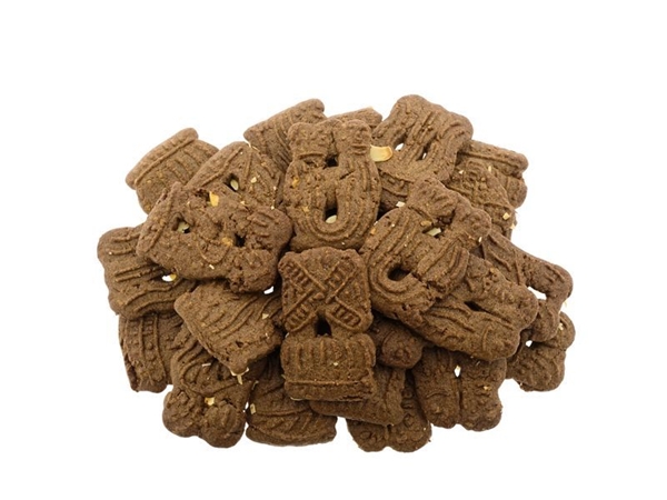 Speculaas met noot pakje