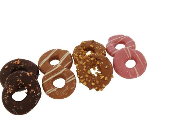 Gevulde kransjes 200 gram